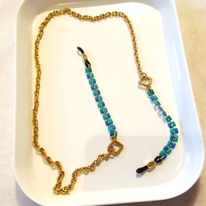Eyeglass Chain NWOT